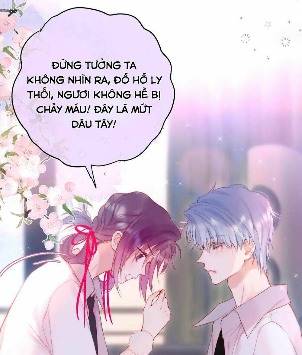 Cạm Bẫy Của Hồ Ly: Chapter 9