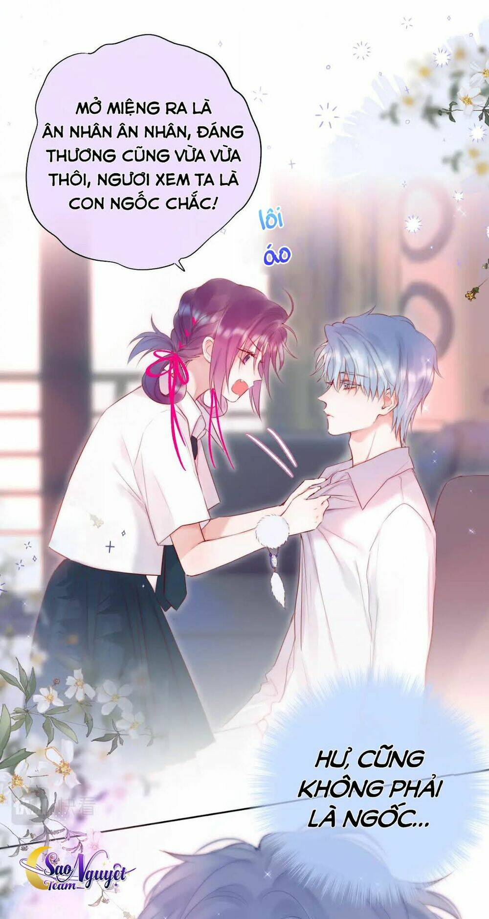 Cạm Bẫy Của Hồ Ly: Chapter 9