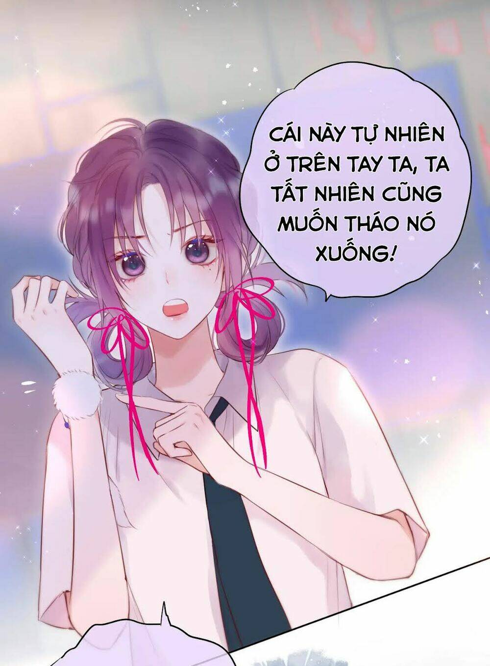Cạm Bẫy Của Hồ Ly: Chapter 9