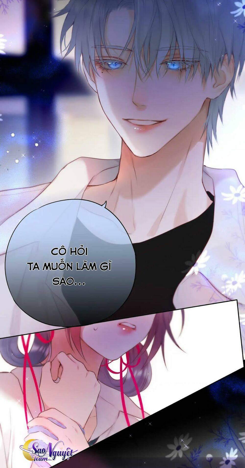Cạm Bẫy Của Hồ Ly: Chapter 9