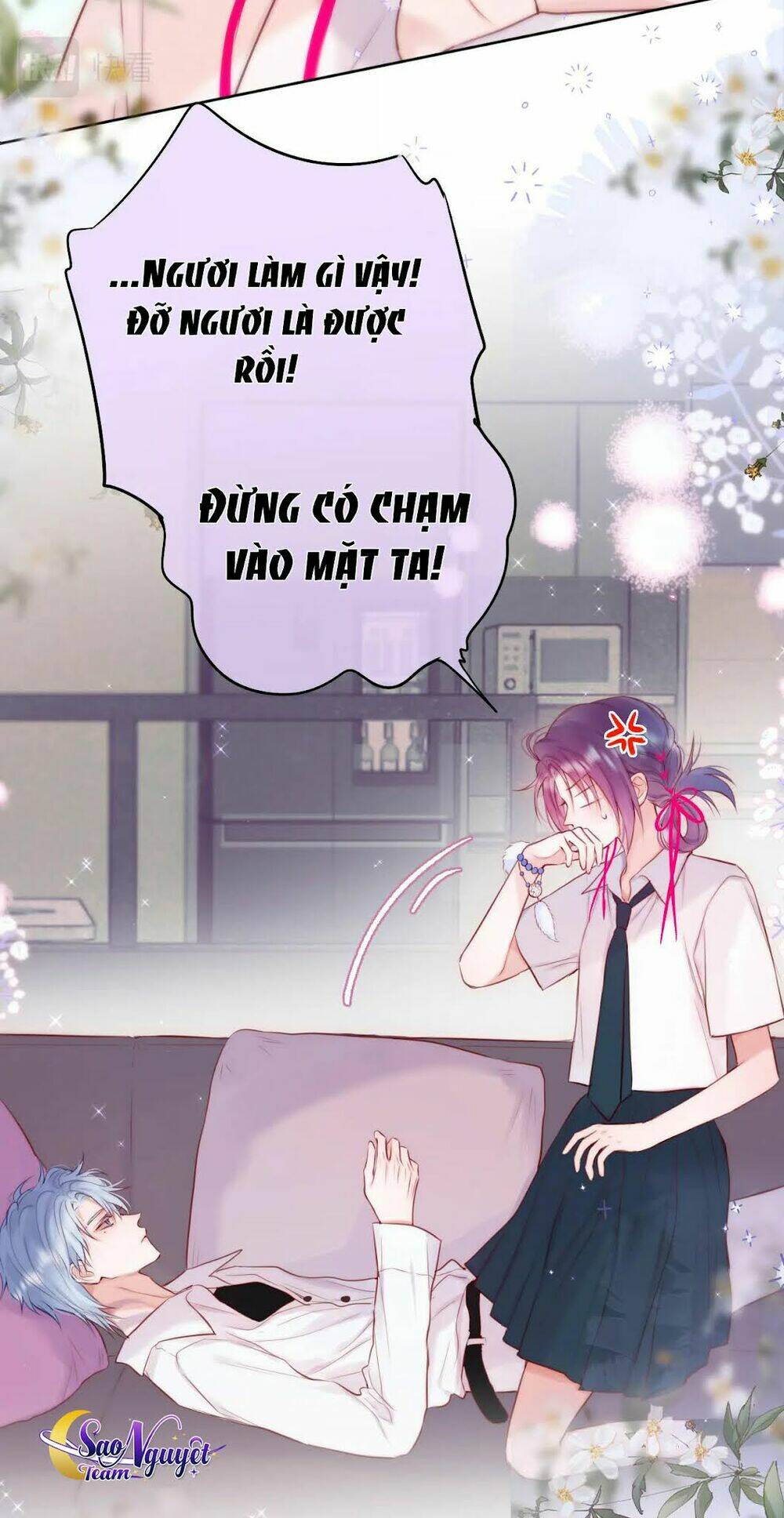 Cạm Bẫy Của Hồ Ly: Chapter 9