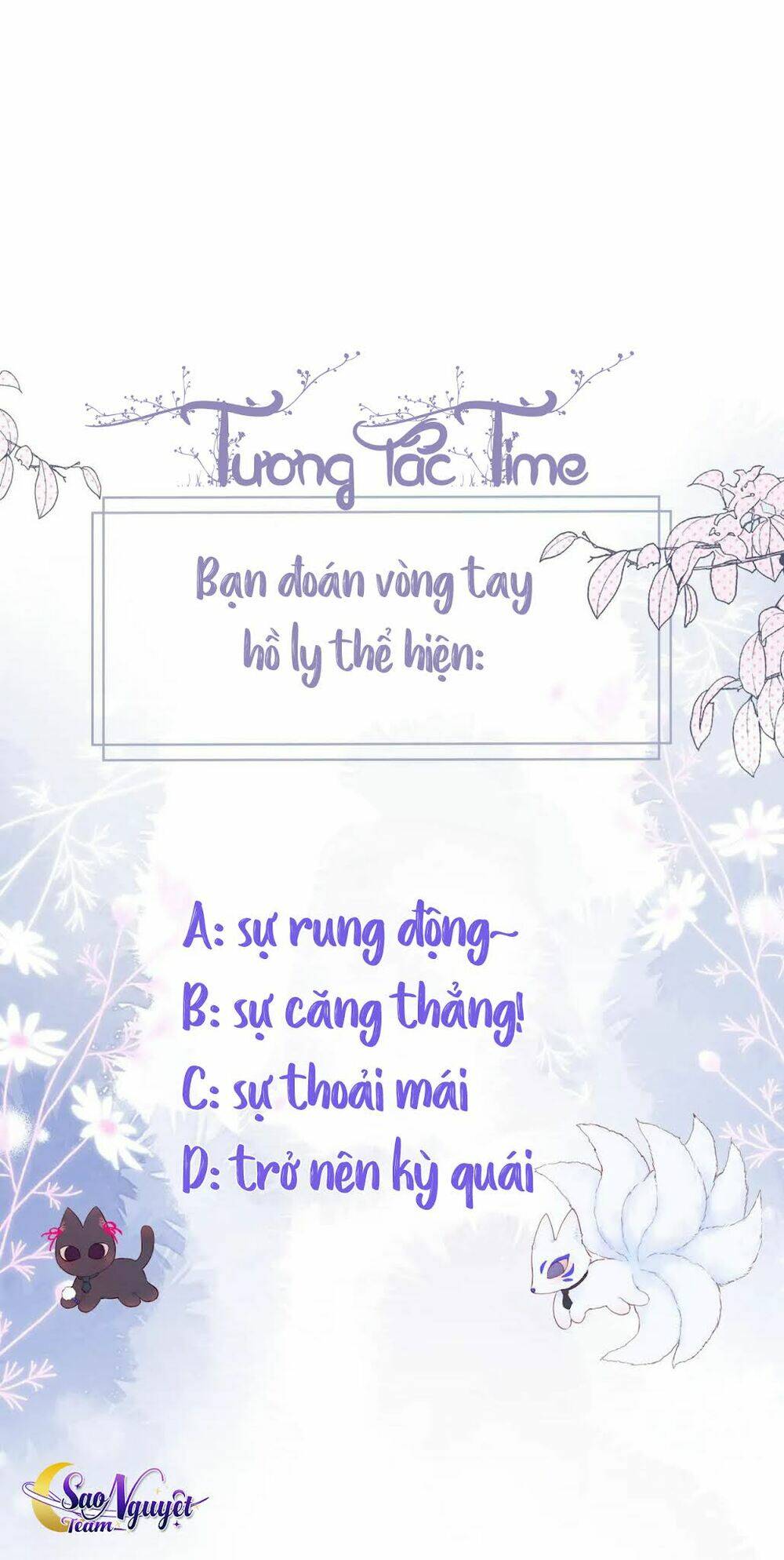 Cạm Bẫy Của Hồ Ly: Chapter 9