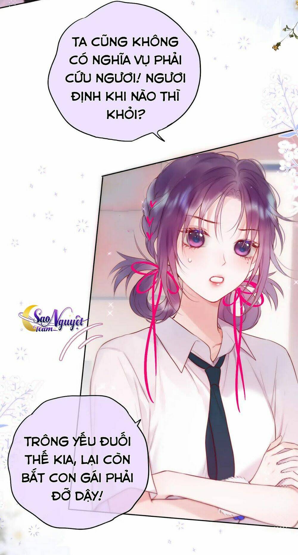 Cạm Bẫy Của Hồ Ly: Chapter 9