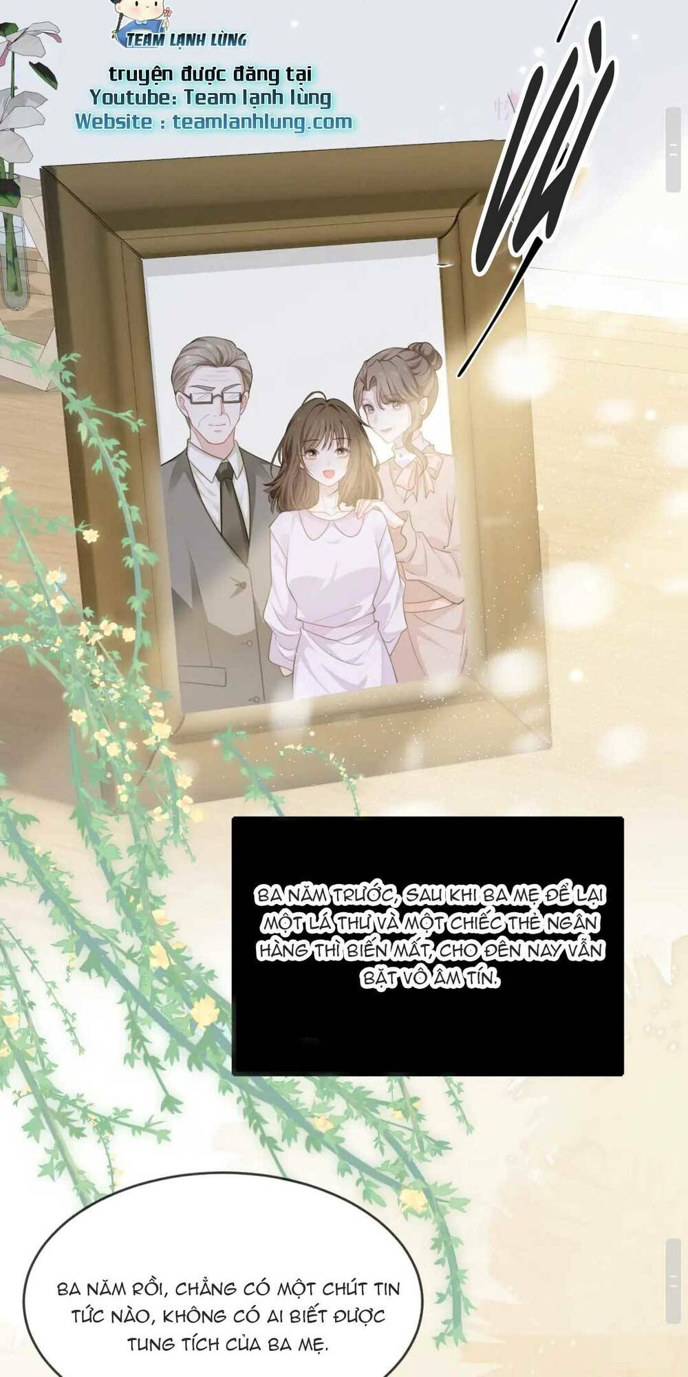 Sống Chung Với Đại Tỷ Ma Cà Rồng: Chapter 1