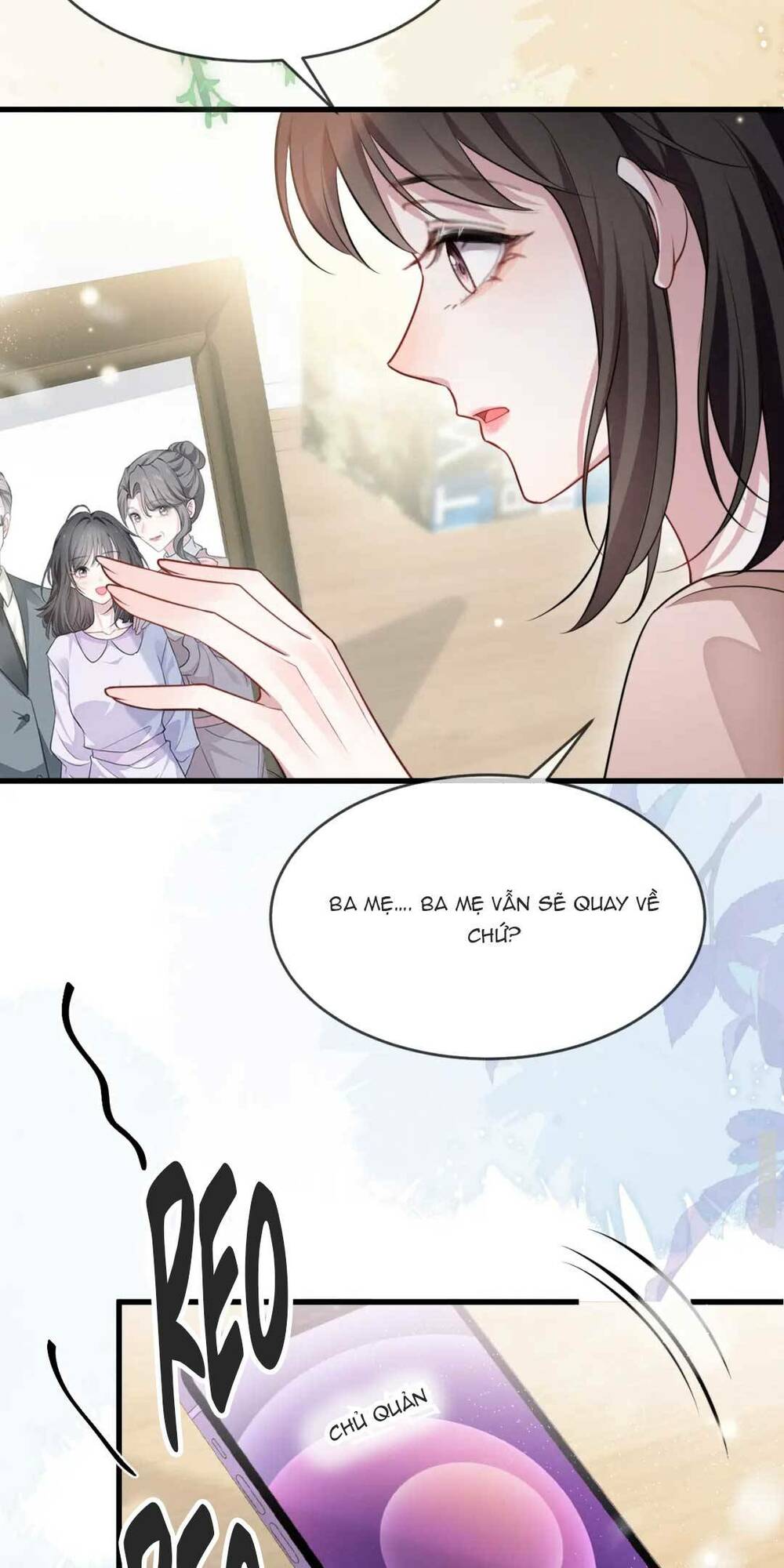 Sống Chung Với Đại Tỷ Ma Cà Rồng: Chapter 1
