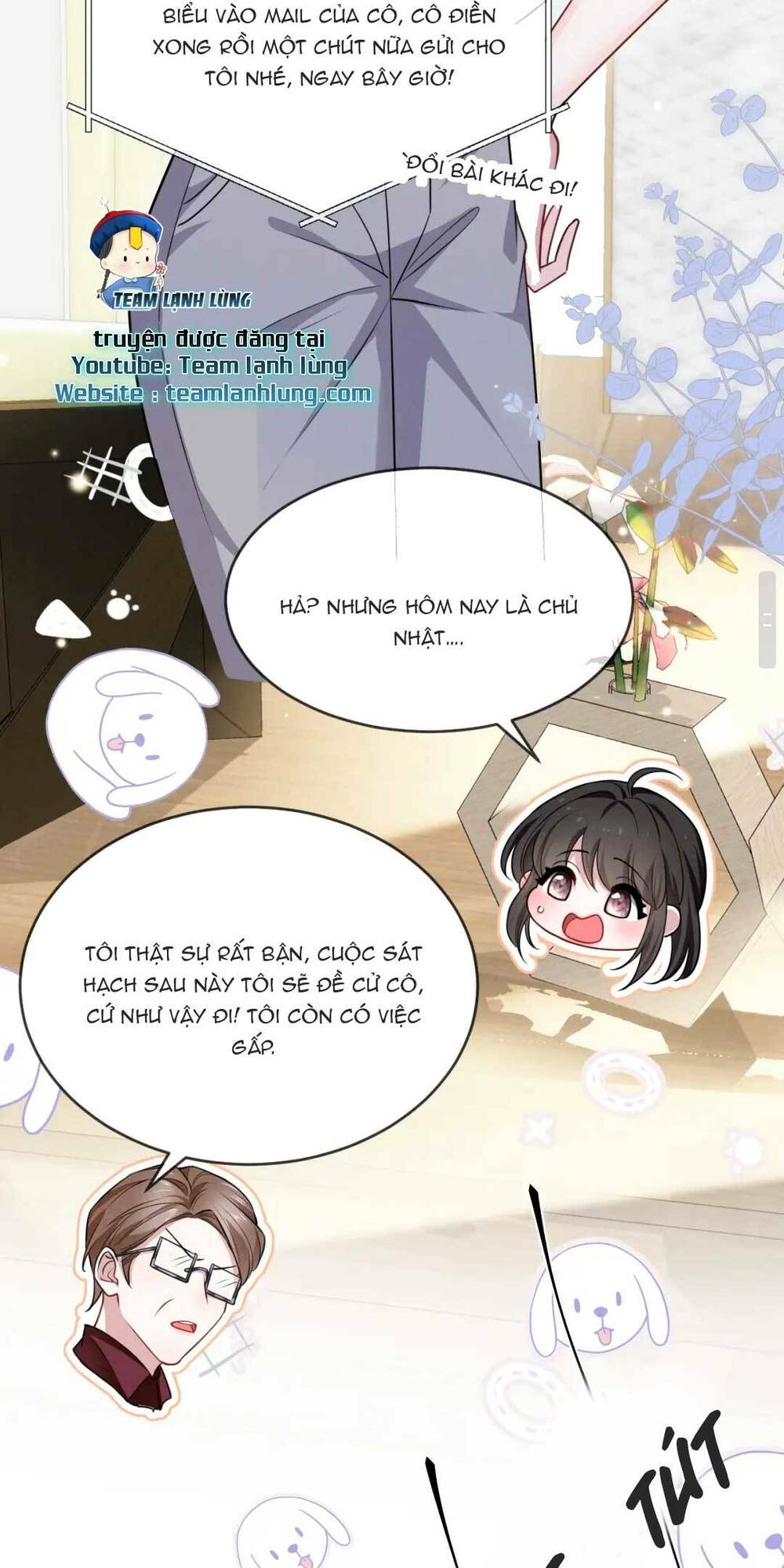 Sống Chung Với Đại Tỷ Ma Cà Rồng: Chapter 1