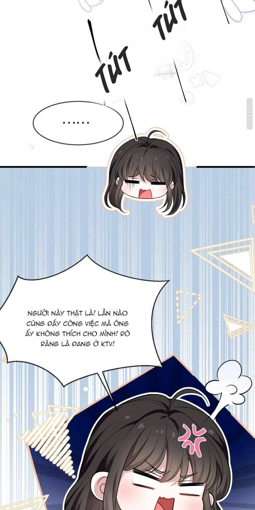 Sống Chung Với Đại Tỷ Ma Cà Rồng: Chapter 1