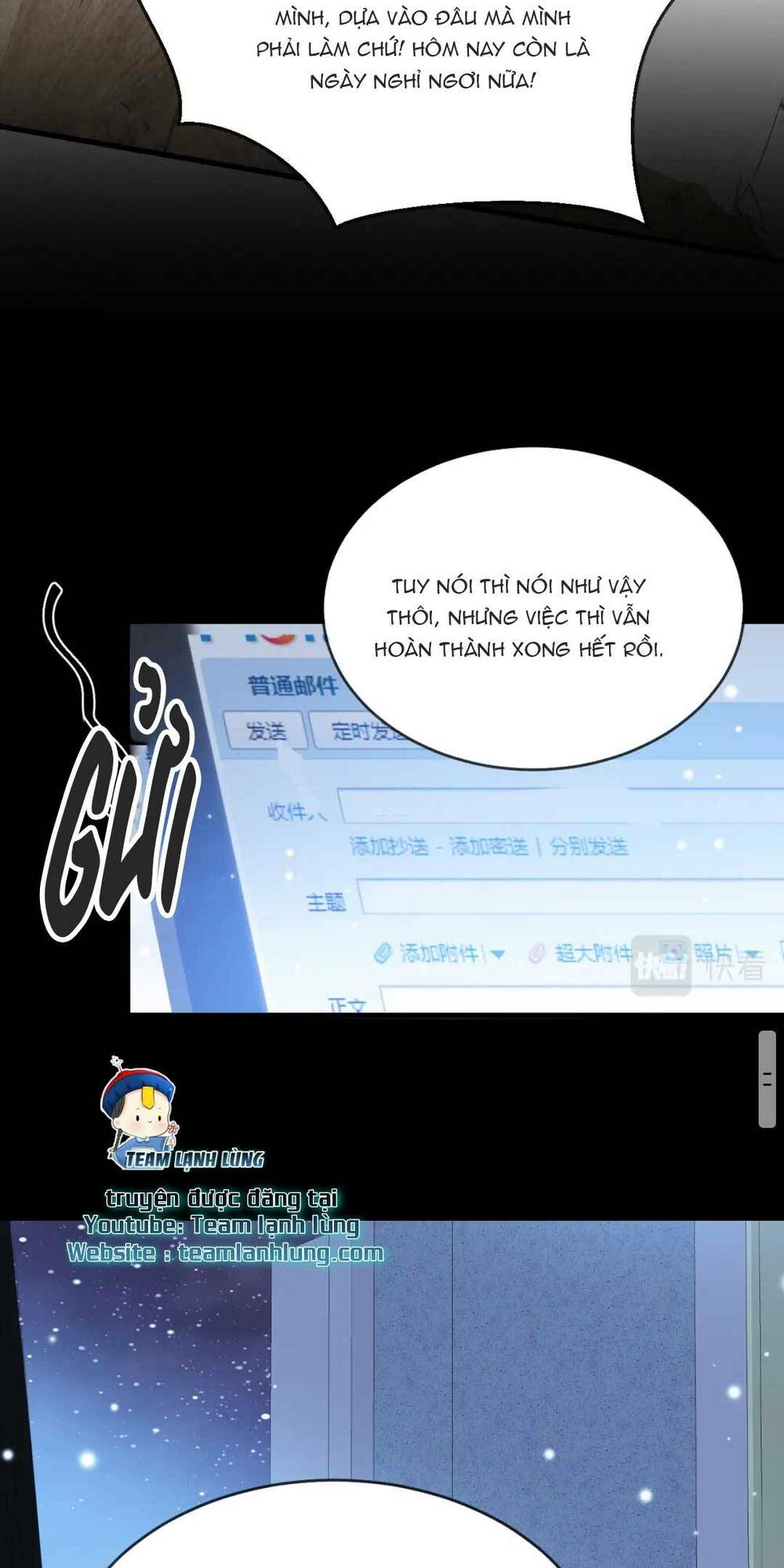 Sống Chung Với Đại Tỷ Ma Cà Rồng: Chapter 1
