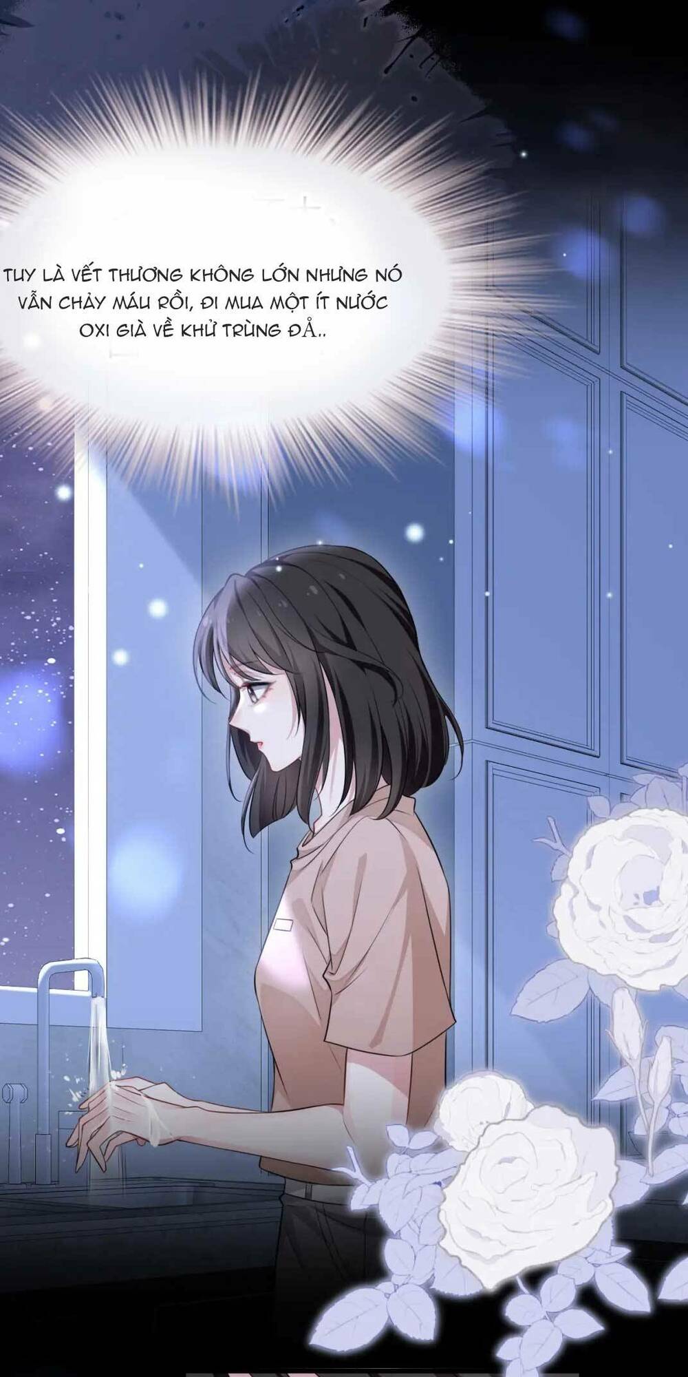 Sống Chung Với Đại Tỷ Ma Cà Rồng: Chapter 1