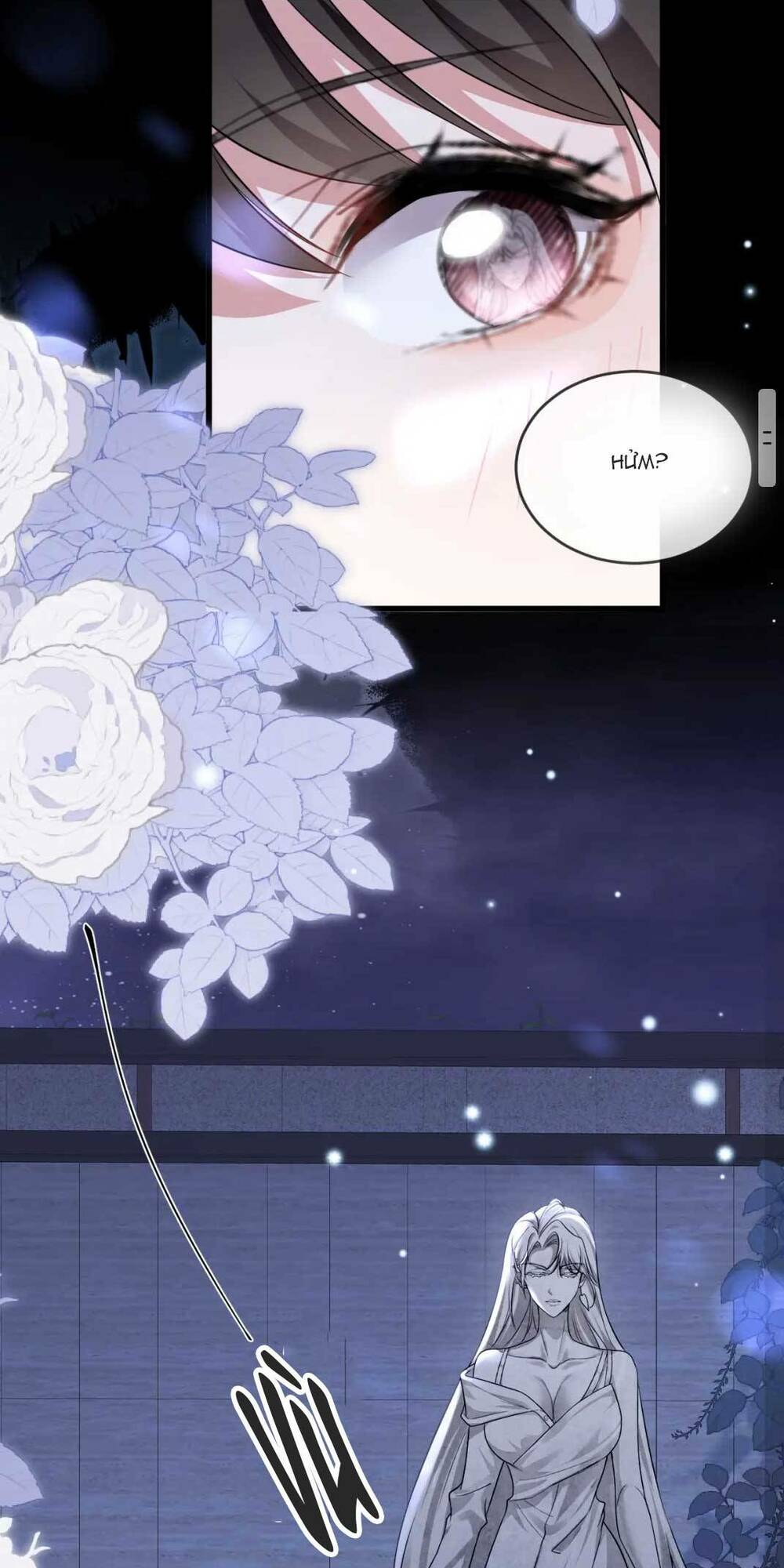 Sống Chung Với Đại Tỷ Ma Cà Rồng: Chapter 1