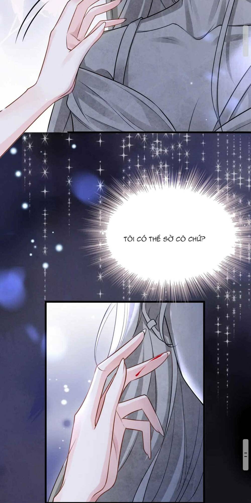 Sống Chung Với Đại Tỷ Ma Cà Rồng: Chapter 1
