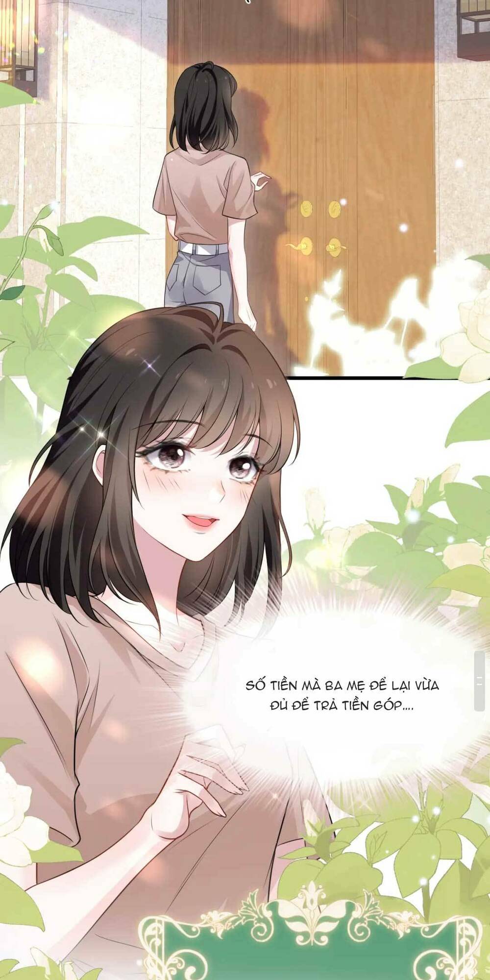 Sống Chung Với Đại Tỷ Ma Cà Rồng: Chapter 1