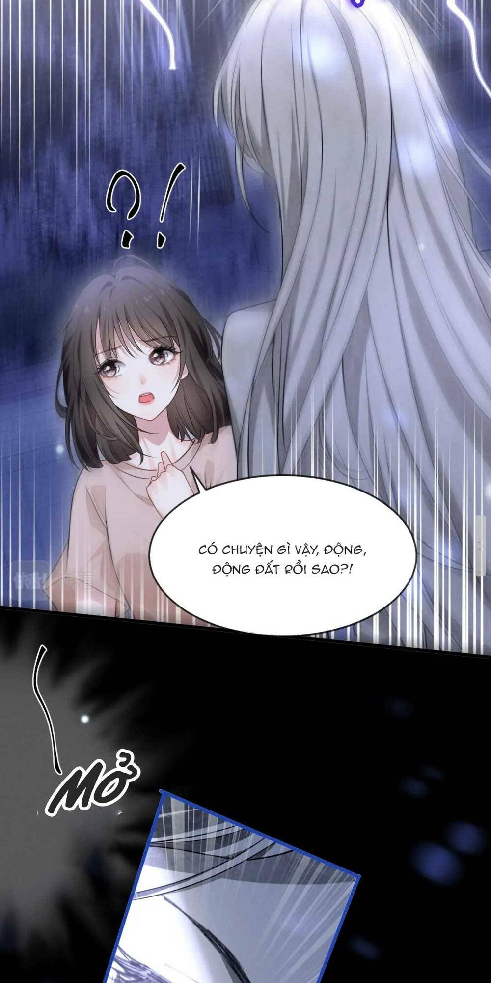 Sống Chung Với Đại Tỷ Ma Cà Rồng: Chapter 1