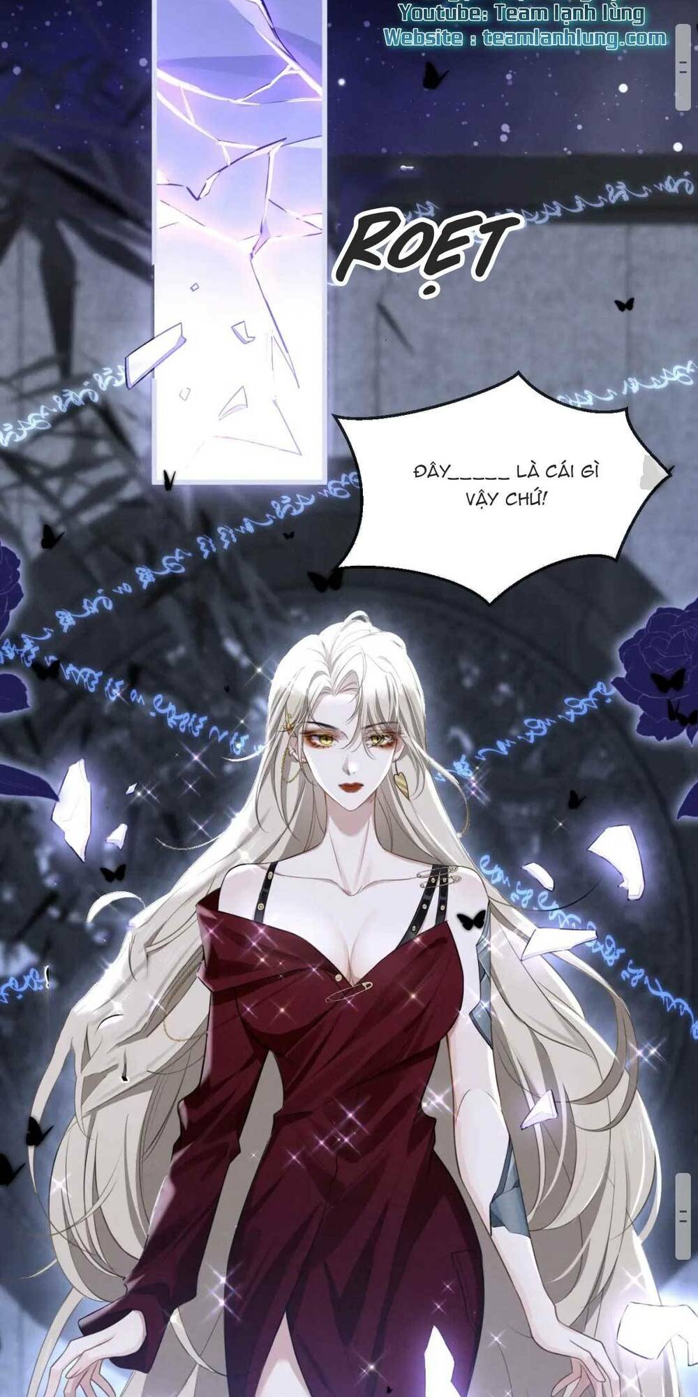 Sống Chung Với Đại Tỷ Ma Cà Rồng: Chapter 1