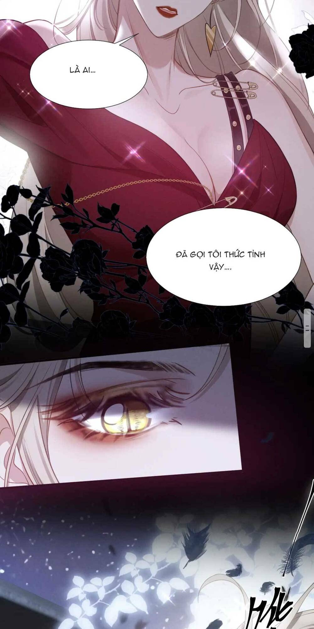 Sống Chung Với Đại Tỷ Ma Cà Rồng: Chapter 1