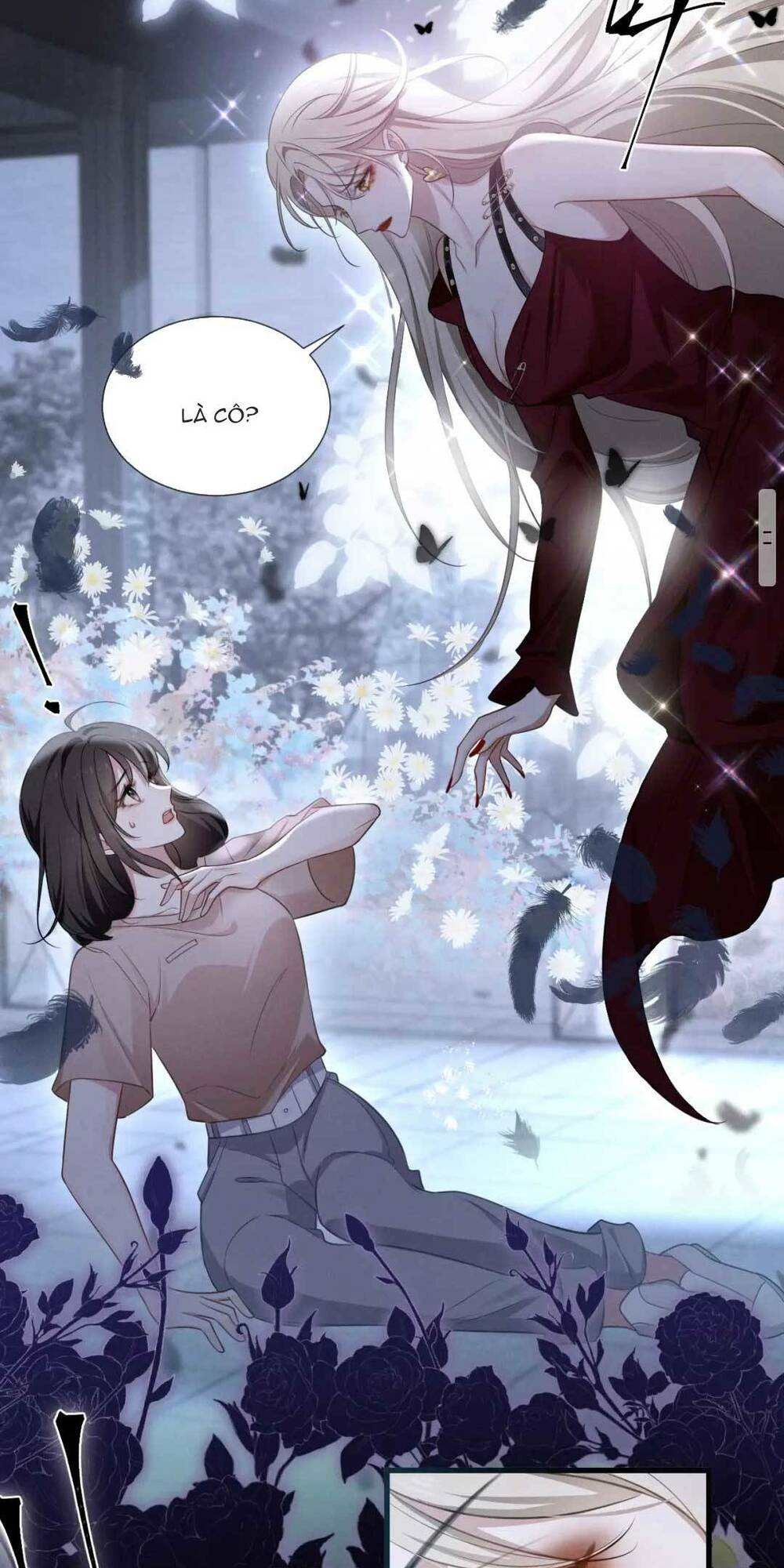 Sống Chung Với Đại Tỷ Ma Cà Rồng: Chapter 1