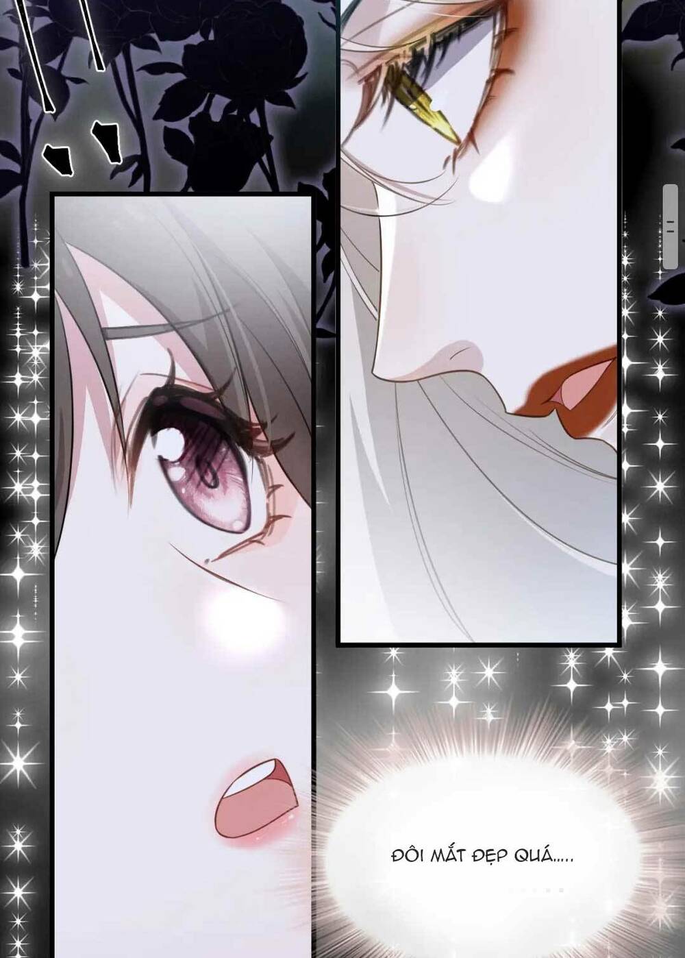 Sống Chung Với Đại Tỷ Ma Cà Rồng: Chapter 1