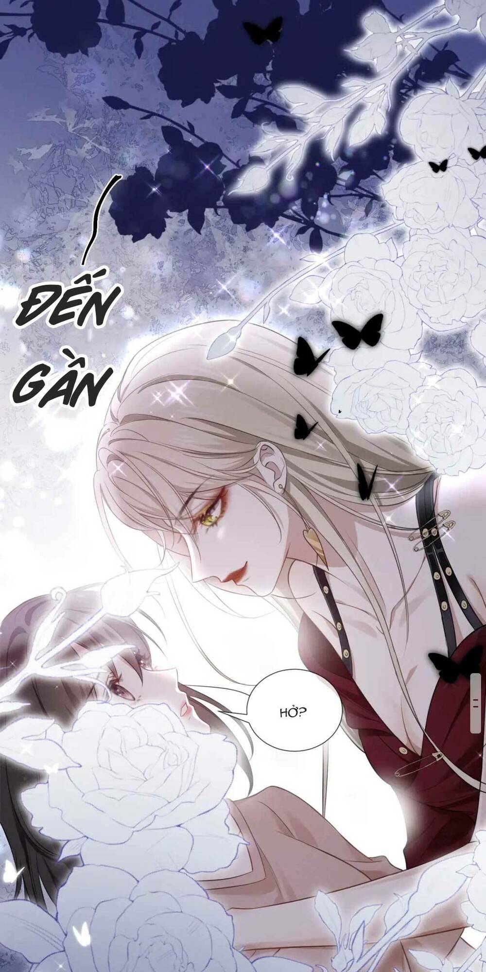 Sống Chung Với Đại Tỷ Ma Cà Rồng: Chapter 1