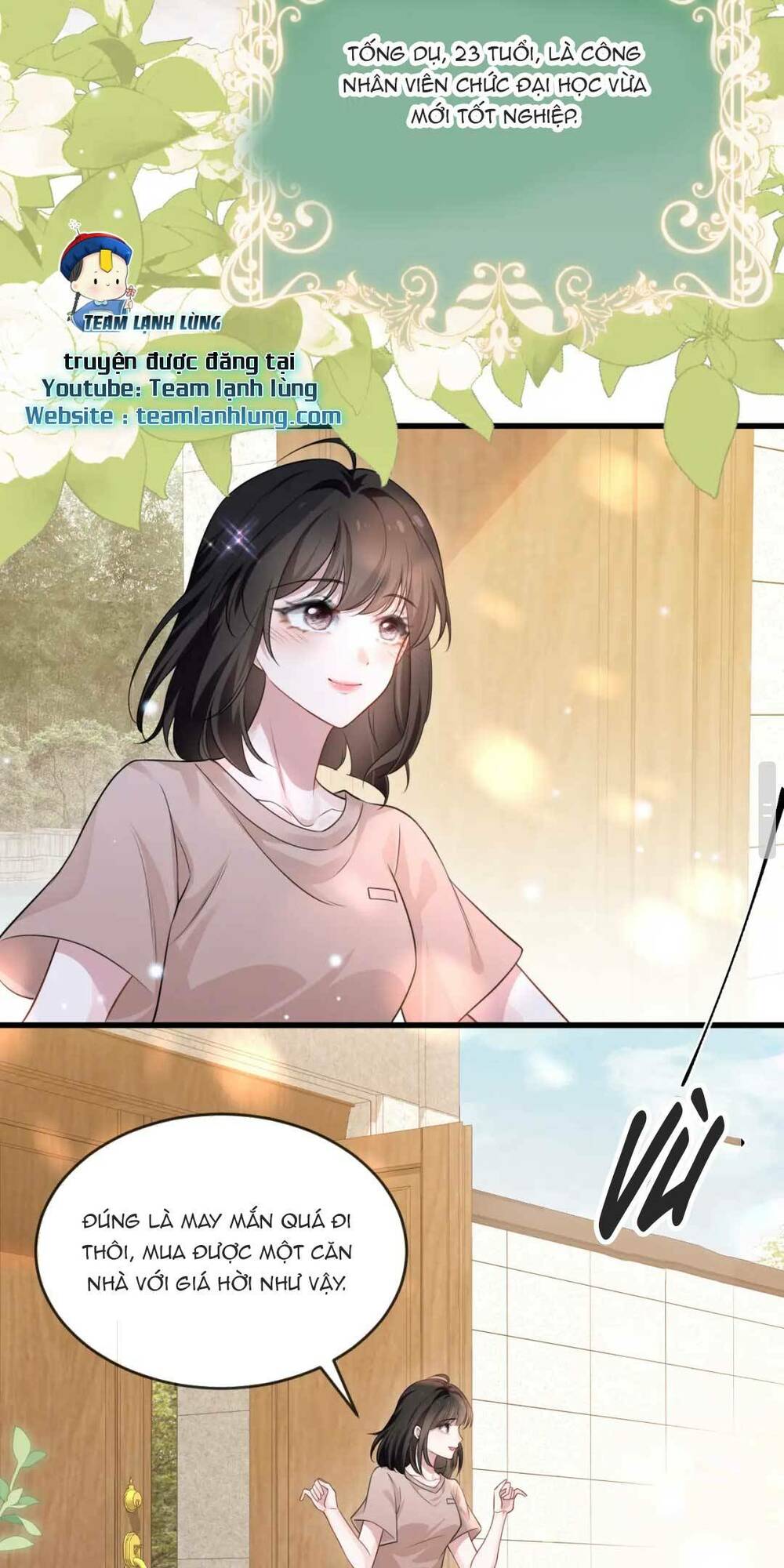Sống Chung Với Đại Tỷ Ma Cà Rồng: Chapter 1