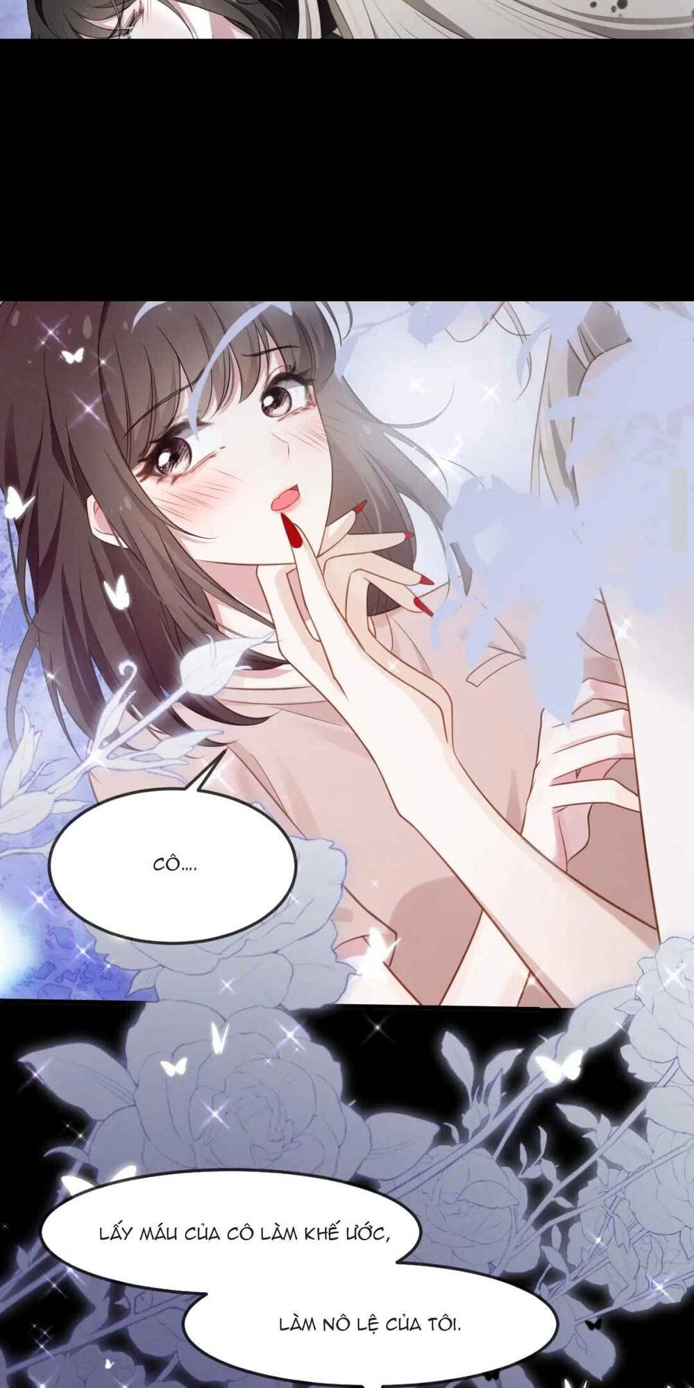 Sống Chung Với Đại Tỷ Ma Cà Rồng: Chapter 1