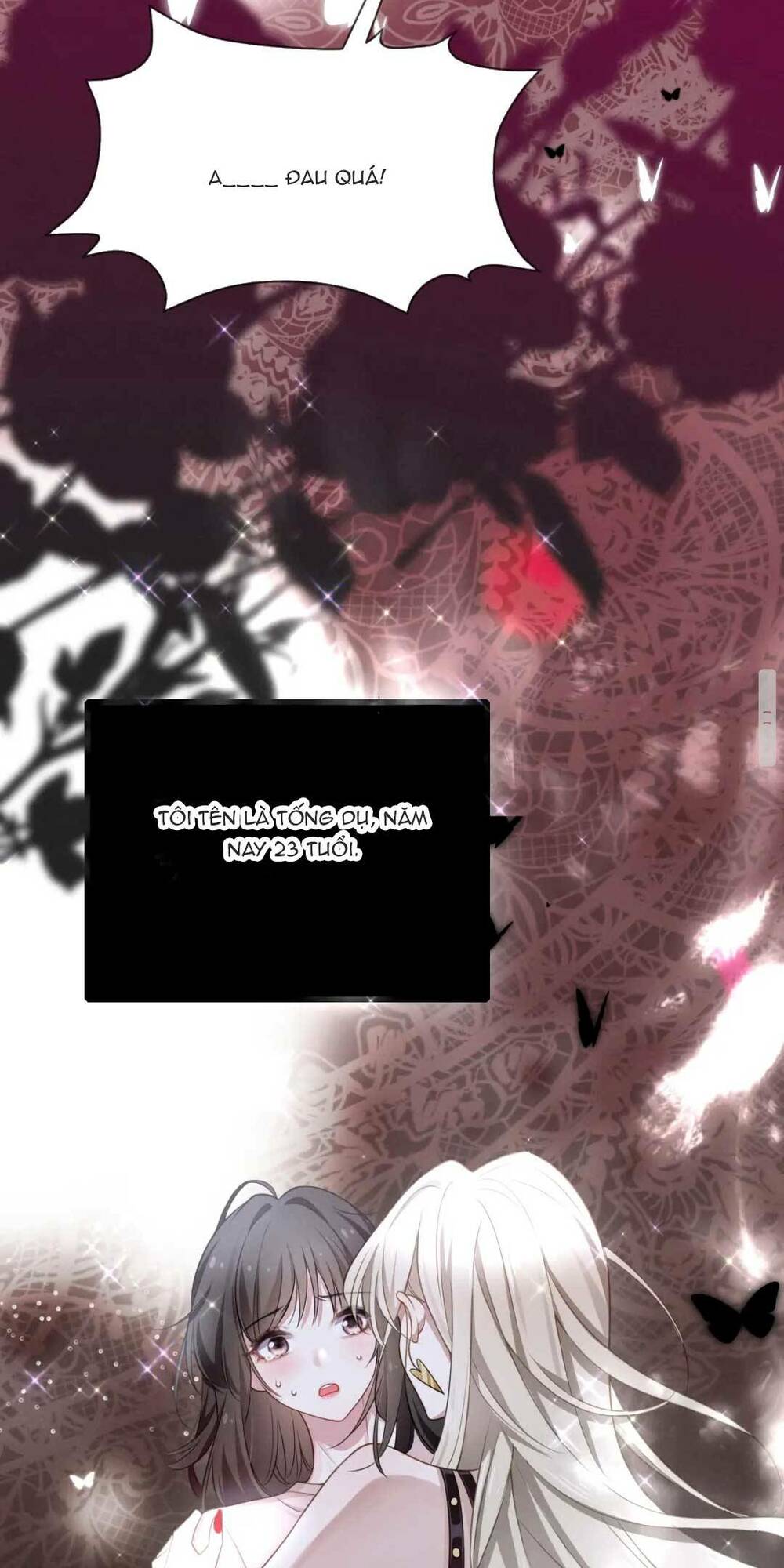 Sống Chung Với Đại Tỷ Ma Cà Rồng: Chapter 1