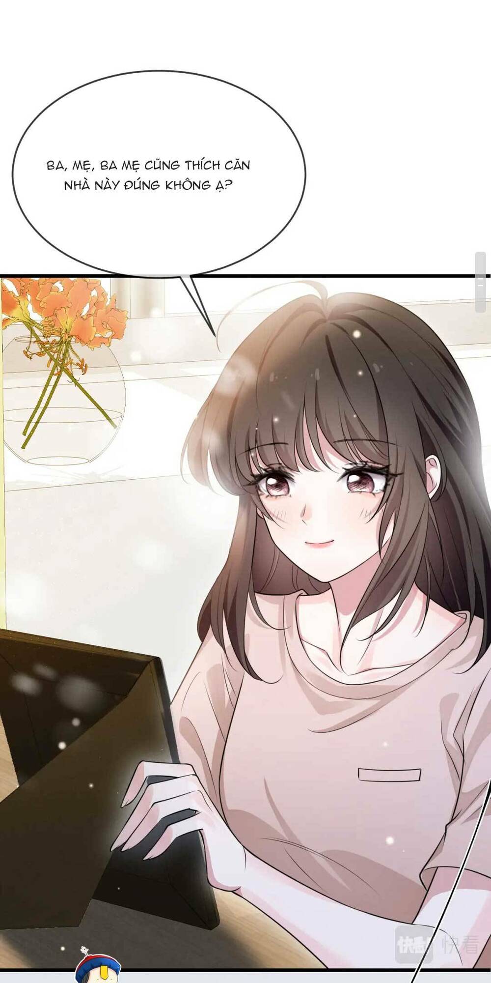Sống Chung Với Đại Tỷ Ma Cà Rồng: Chapter 1