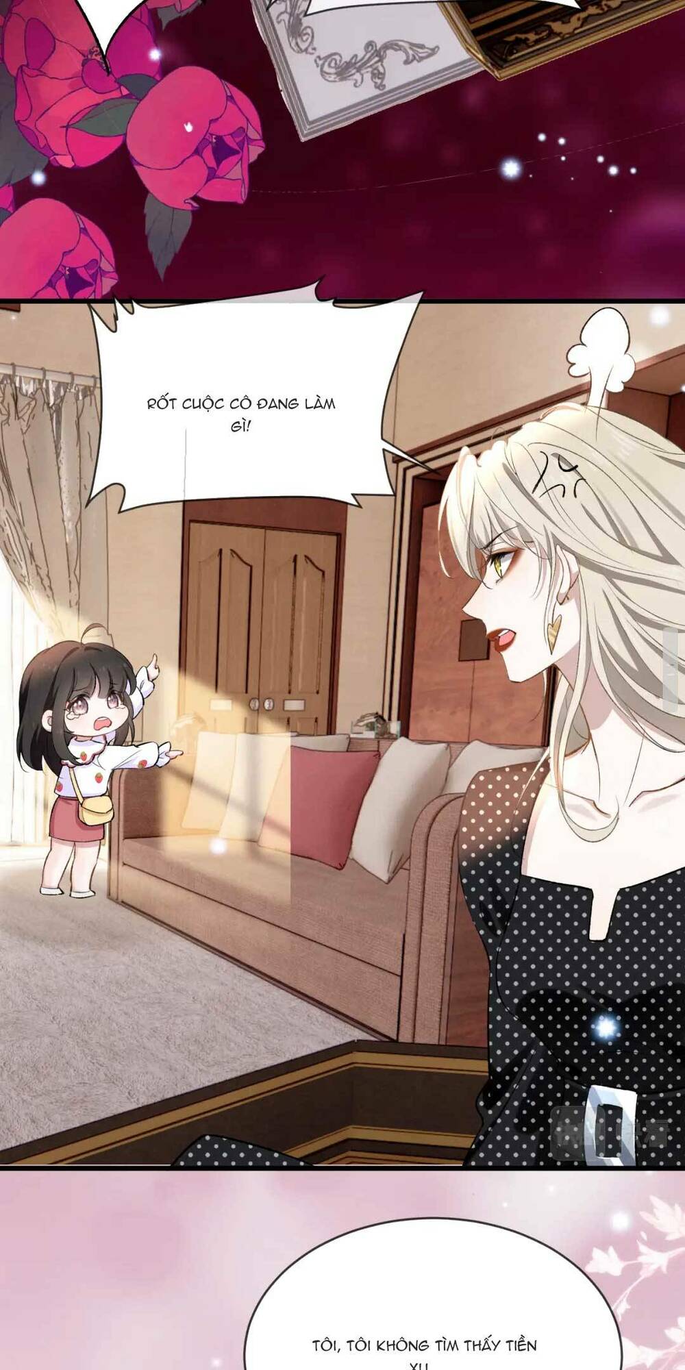 Sống Chung Với Đại Tỷ Ma Cà Rồng: Chapter 10