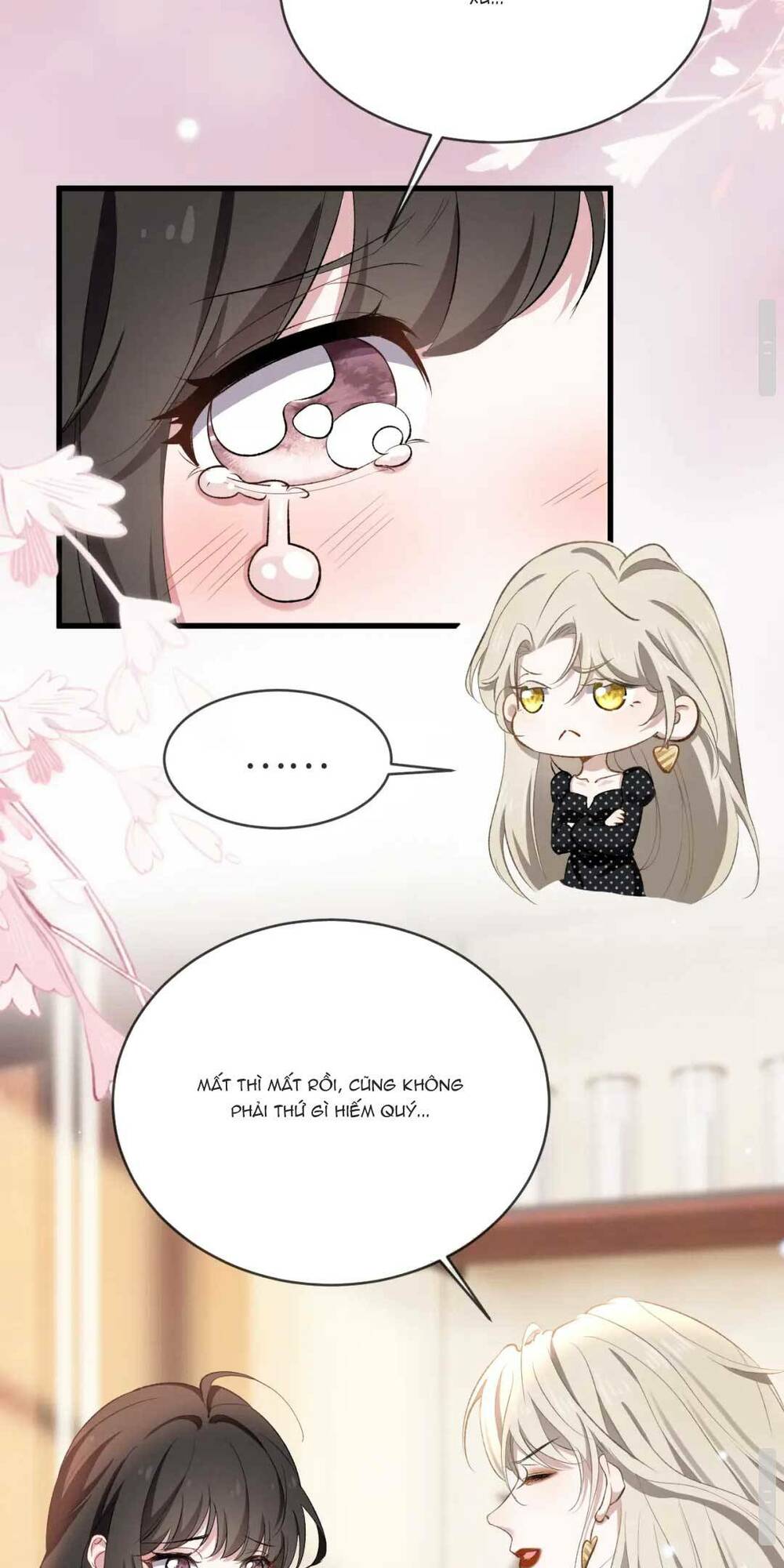 Sống Chung Với Đại Tỷ Ma Cà Rồng: Chapter 10