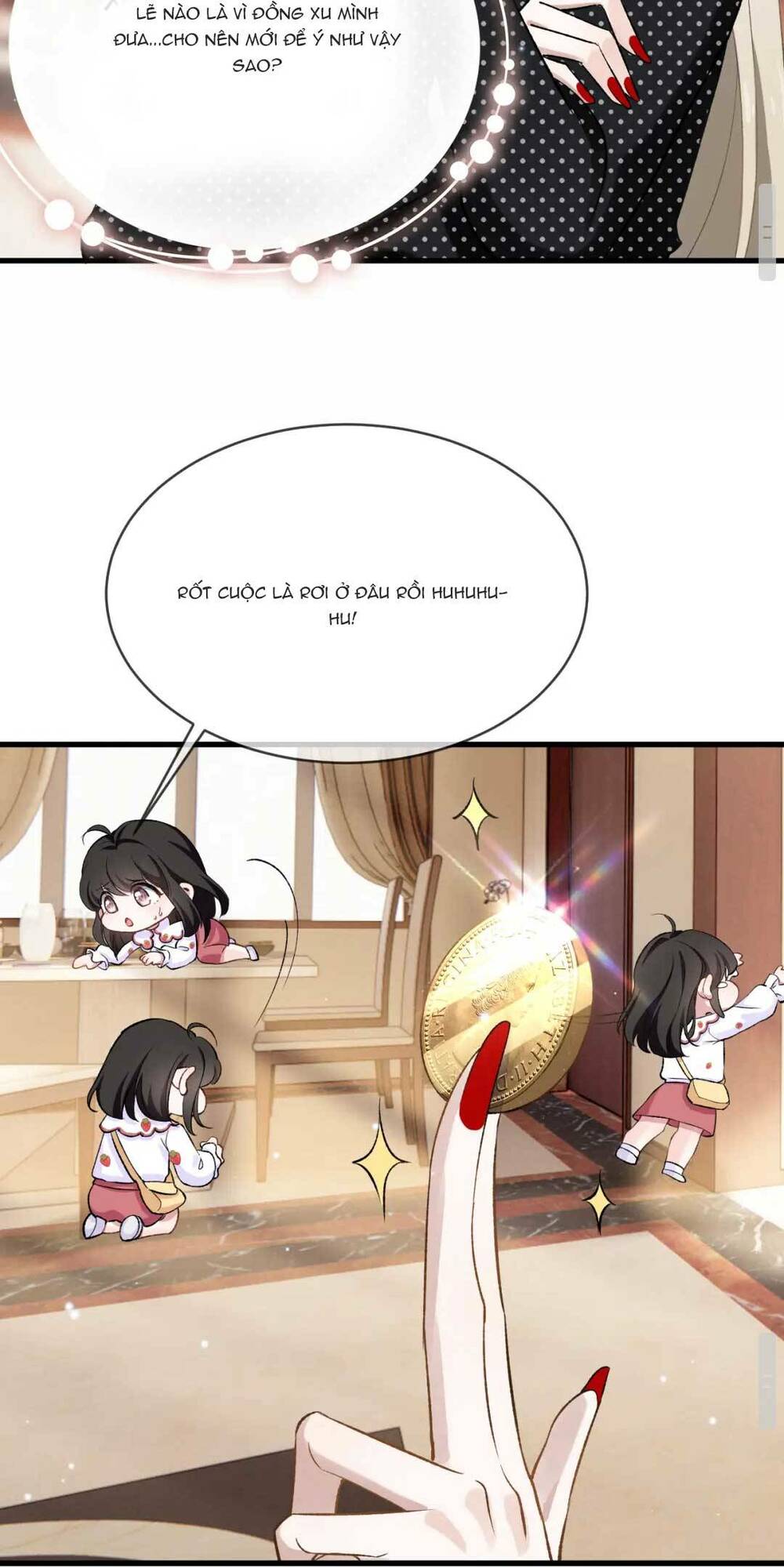 Sống Chung Với Đại Tỷ Ma Cà Rồng: Chapter 10