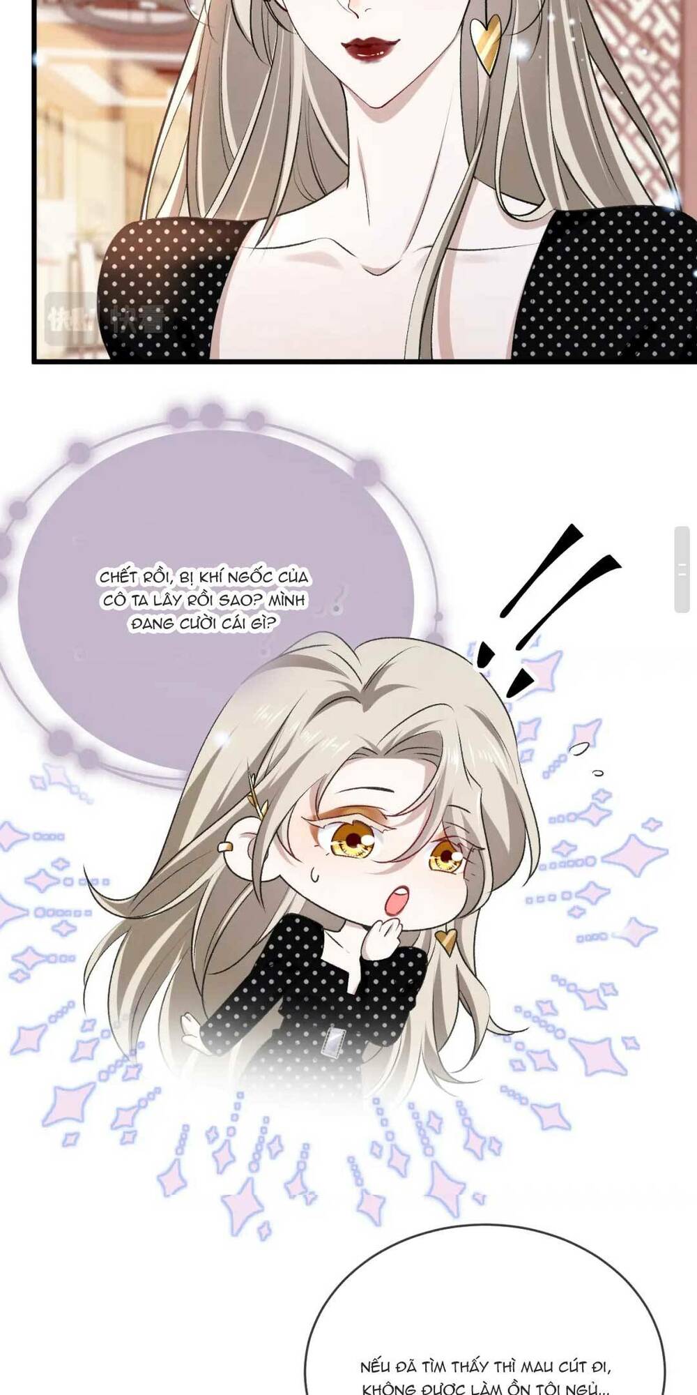 Sống Chung Với Đại Tỷ Ma Cà Rồng: Chapter 10