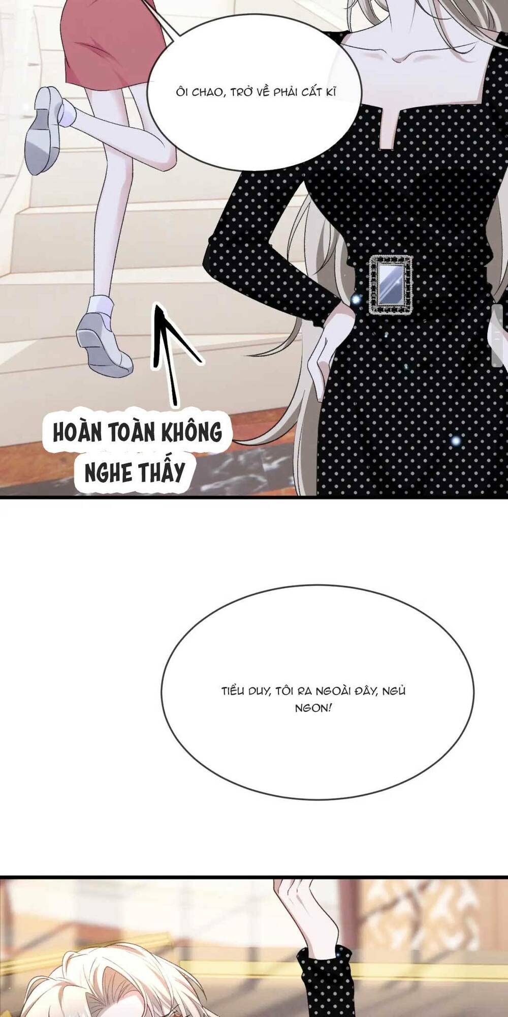 Sống Chung Với Đại Tỷ Ma Cà Rồng: Chapter 10