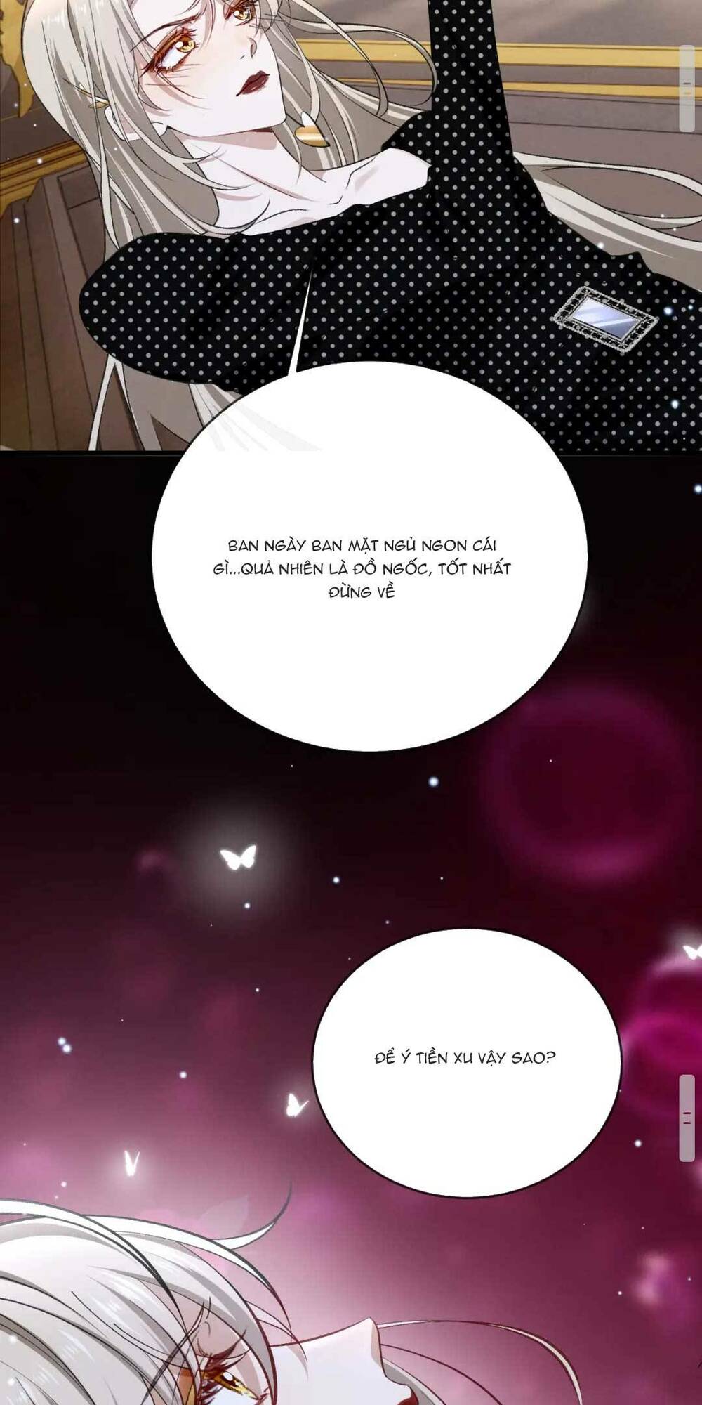 Sống Chung Với Đại Tỷ Ma Cà Rồng: Chapter 10
