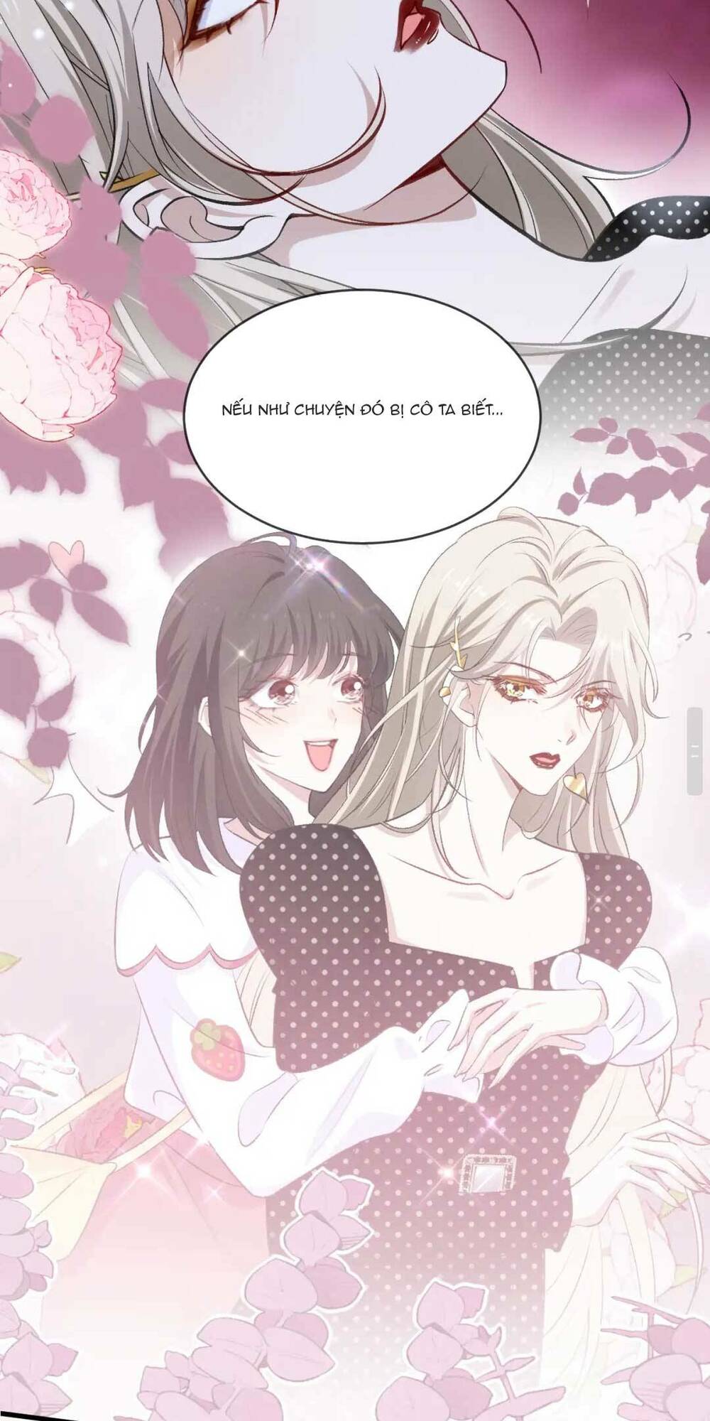 Sống Chung Với Đại Tỷ Ma Cà Rồng: Chapter 10