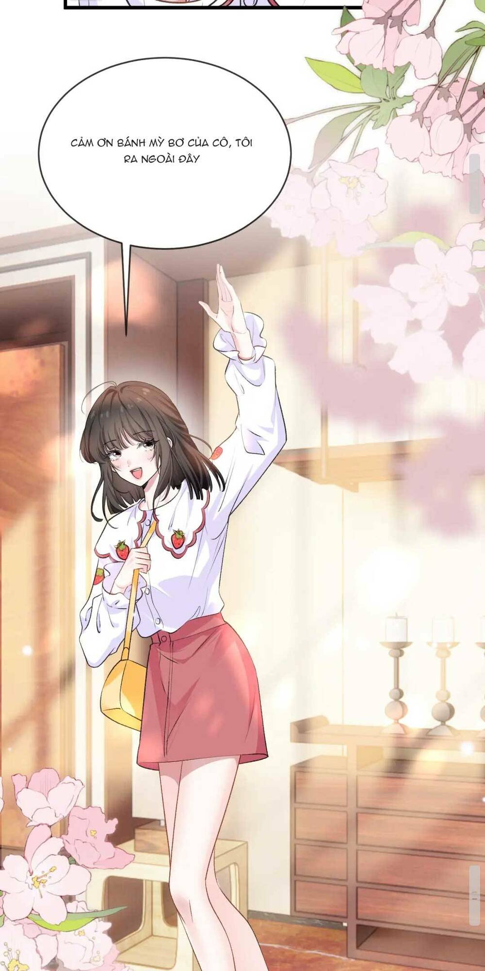 Sống Chung Với Đại Tỷ Ma Cà Rồng: Chapter 10