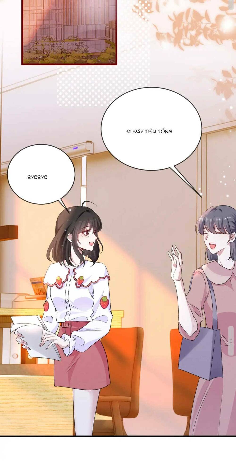 Sống Chung Với Đại Tỷ Ma Cà Rồng: Chapter 10