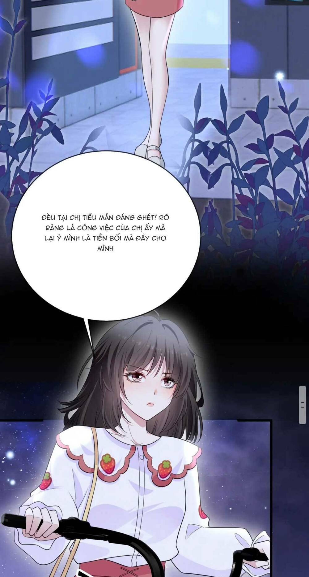 Sống Chung Với Đại Tỷ Ma Cà Rồng: Chapter 10