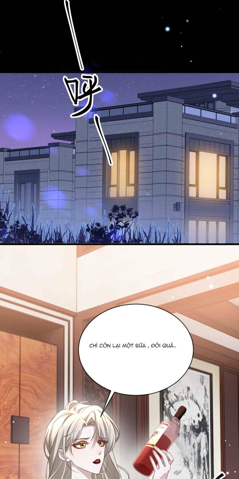 Sống Chung Với Đại Tỷ Ma Cà Rồng: Chapter 10