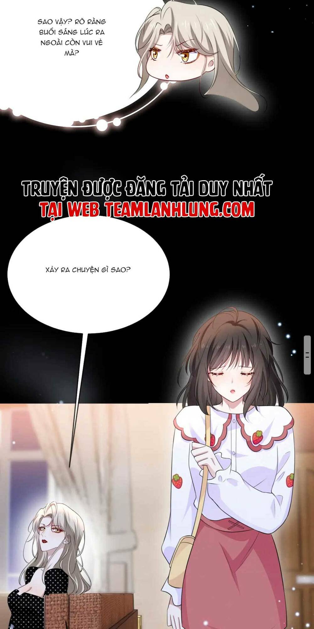 Sống Chung Với Đại Tỷ Ma Cà Rồng: Chapter 10
