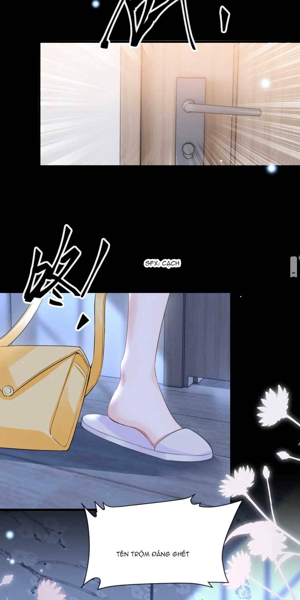 Sống Chung Với Đại Tỷ Ma Cà Rồng: Chapter 10
