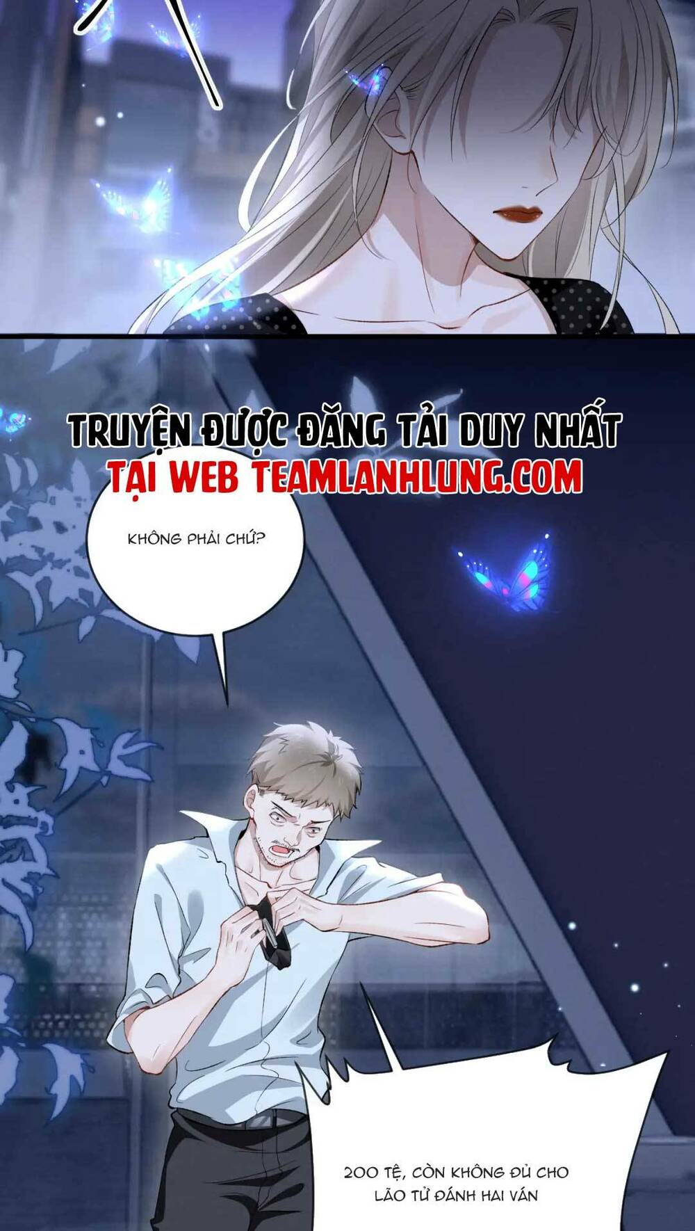 Sống Chung Với Đại Tỷ Ma Cà Rồng: Chapter 10