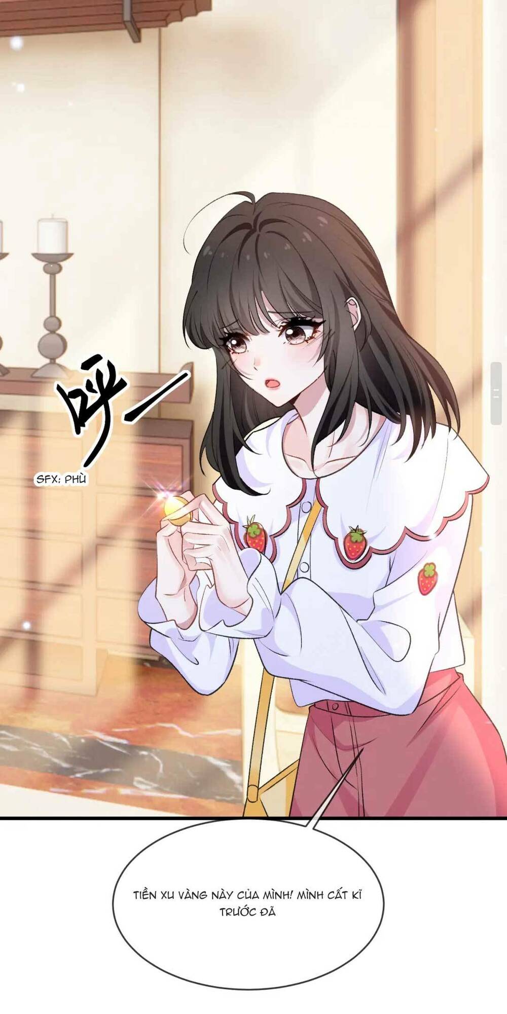 Sống Chung Với Đại Tỷ Ma Cà Rồng: Chapter 10