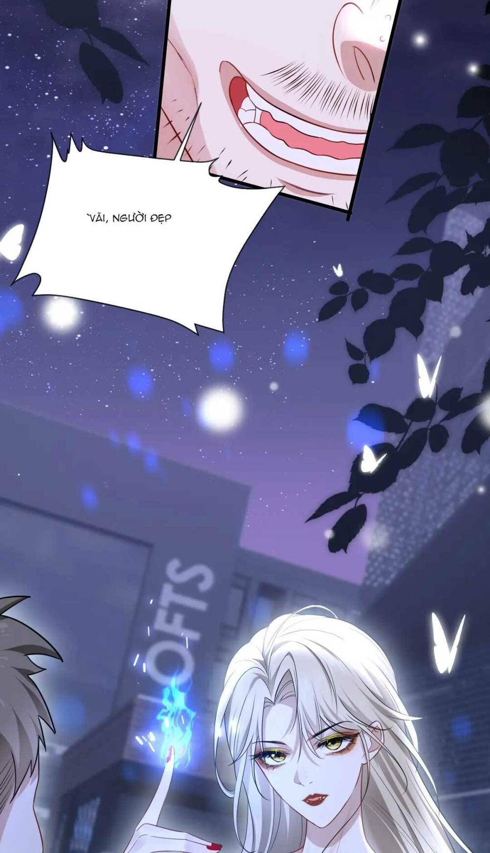 Sống Chung Với Đại Tỷ Ma Cà Rồng: Chapter 10