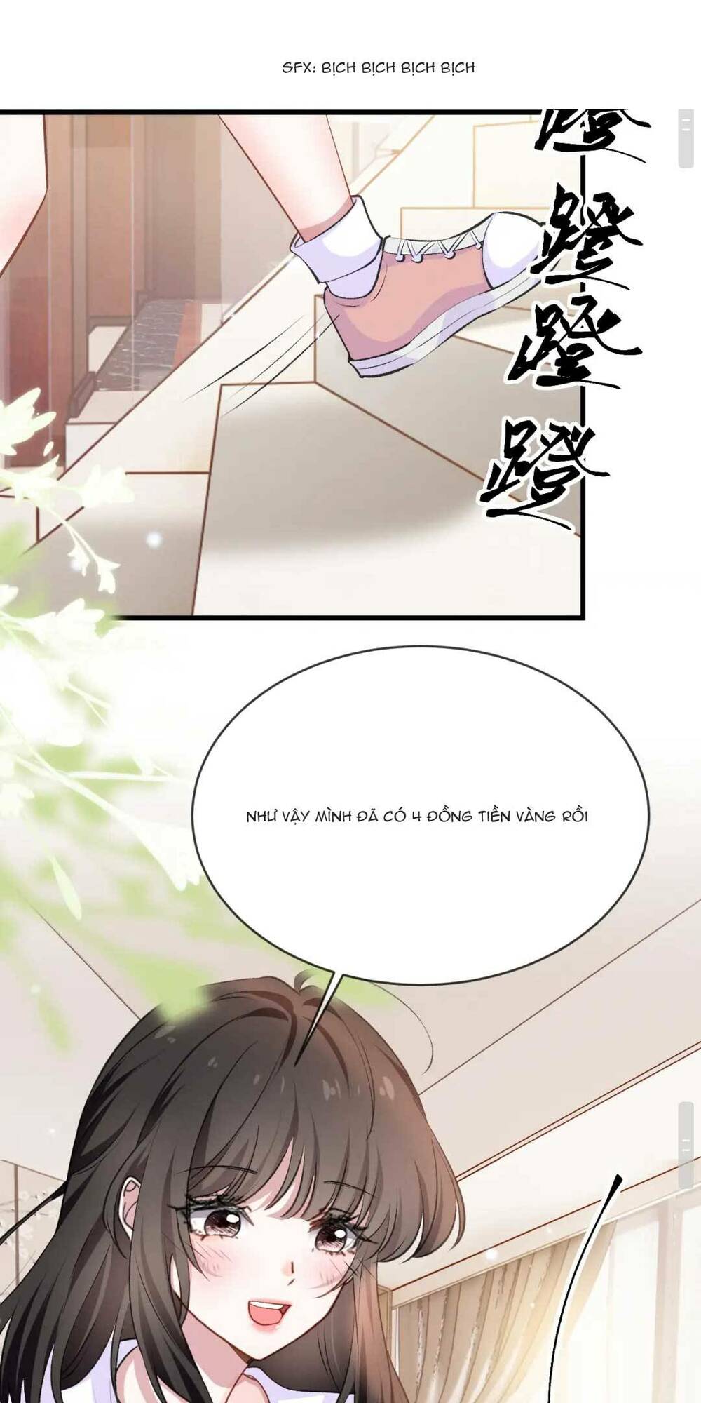 Sống Chung Với Đại Tỷ Ma Cà Rồng: Chapter 10
