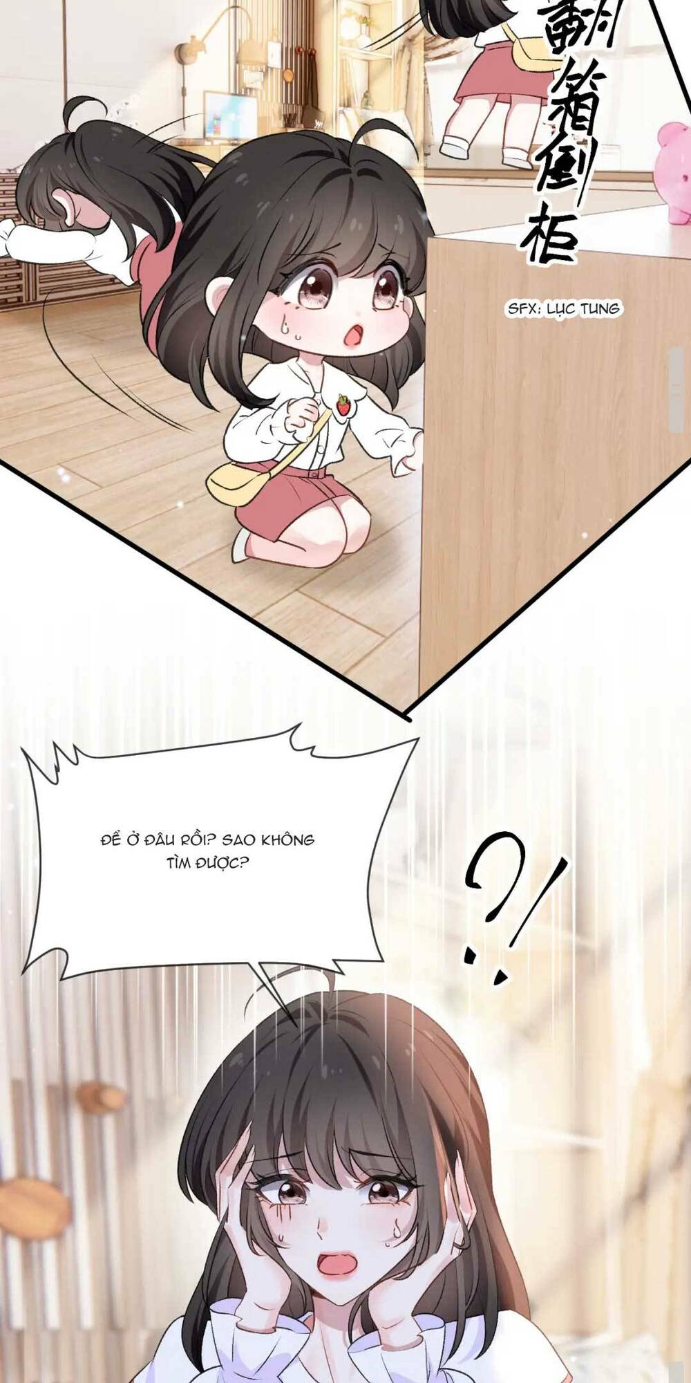 Sống Chung Với Đại Tỷ Ma Cà Rồng: Chapter 10