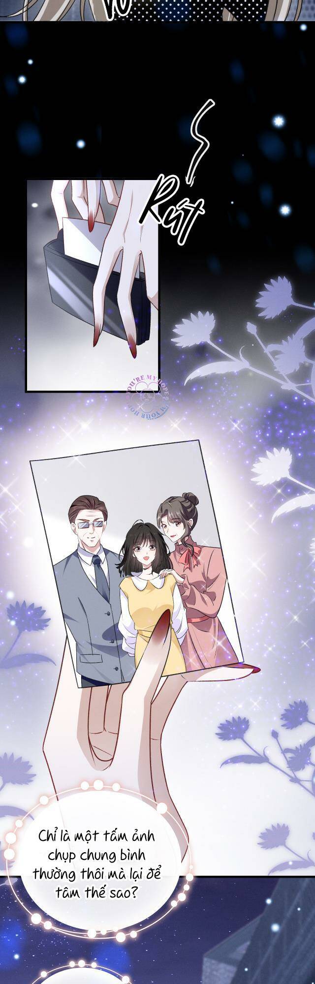 Sống Chung Với Đại Tỷ Ma Cà Rồng: Chapter 11