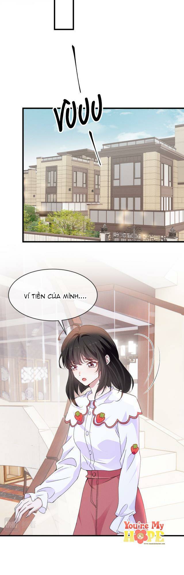 Sống Chung Với Đại Tỷ Ma Cà Rồng: Chapter 11