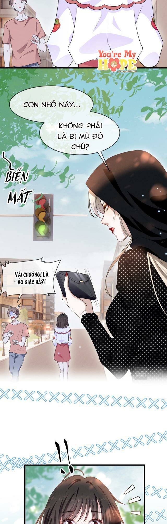 Sống Chung Với Đại Tỷ Ma Cà Rồng: Chapter 11