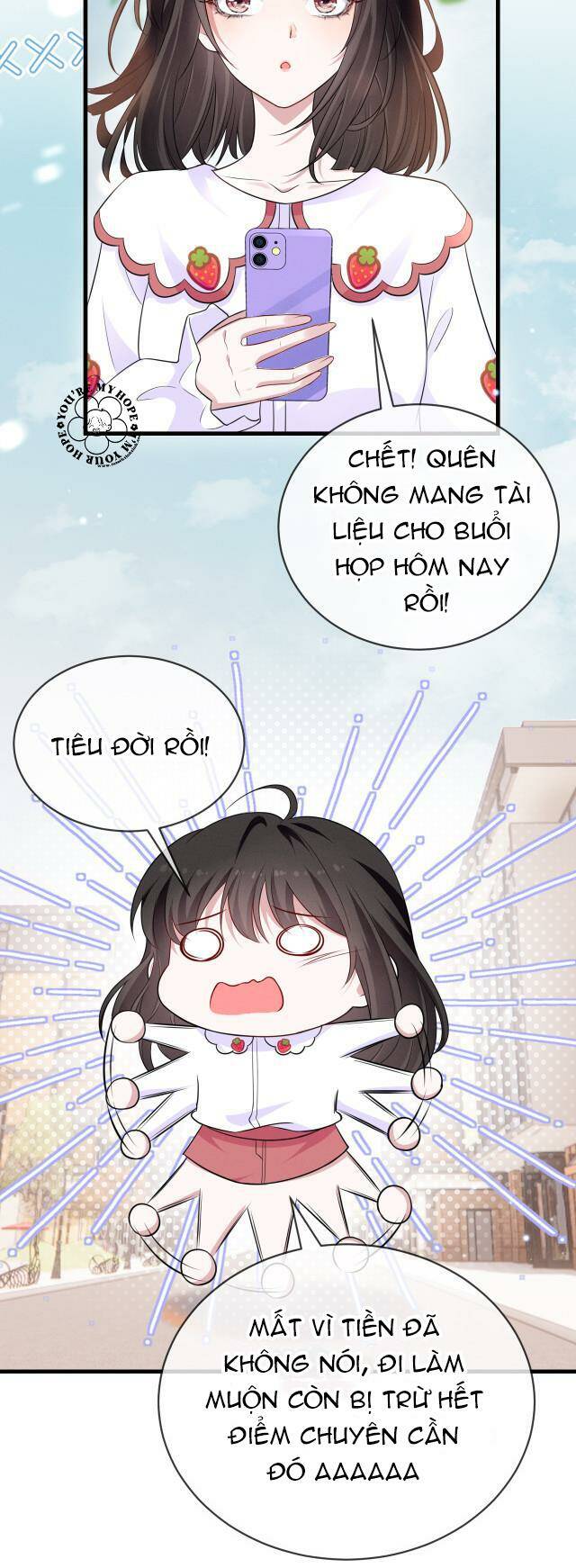 Sống Chung Với Đại Tỷ Ma Cà Rồng: Chapter 11