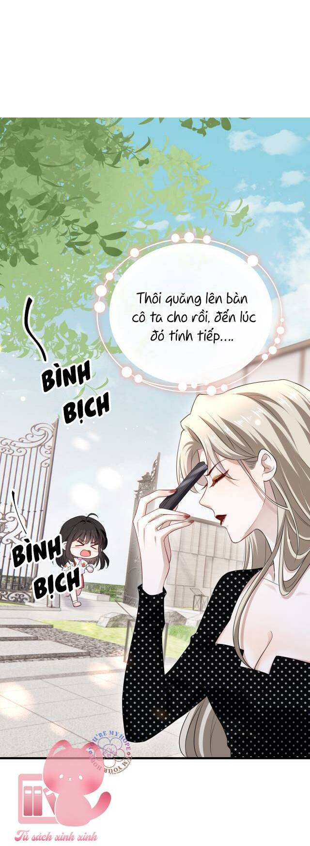 Sống Chung Với Đại Tỷ Ma Cà Rồng: Chapter 11