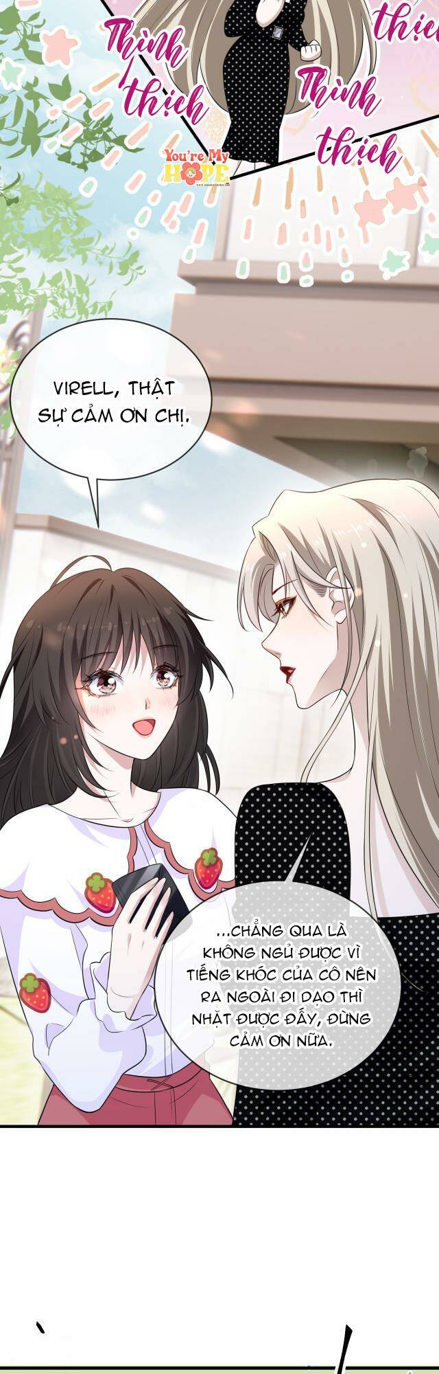 Sống Chung Với Đại Tỷ Ma Cà Rồng: Chapter 11